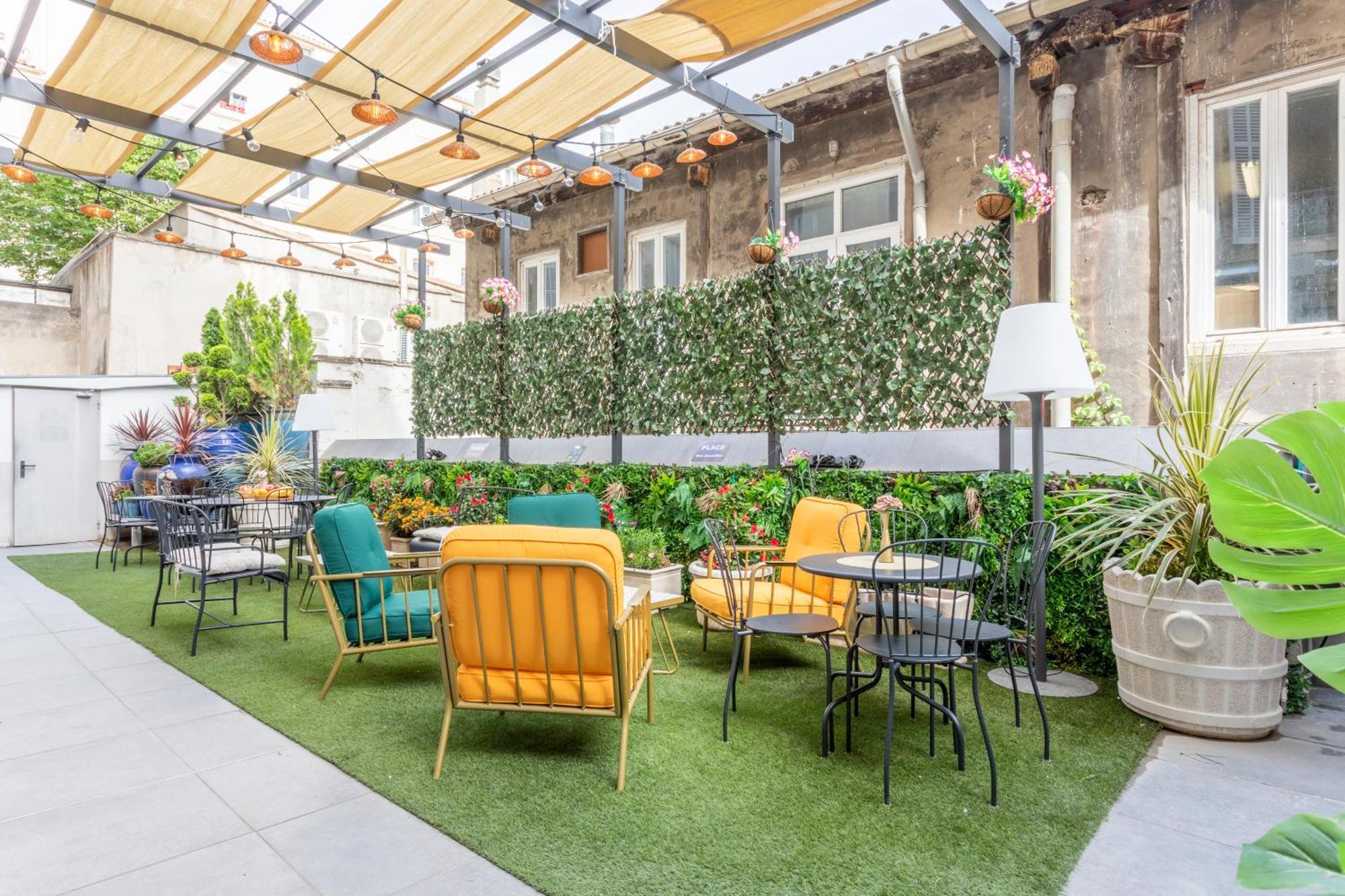 Adira Marseille Montgrand 2 Etoiles Διαμέρισμα Εξωτερικό φωτογραφία