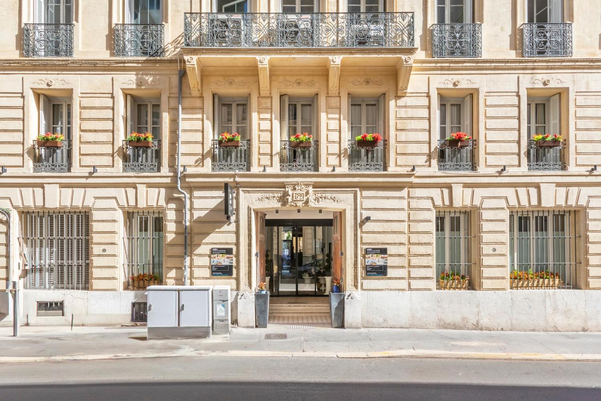 Adira Marseille Montgrand 2 Etoiles Διαμέρισμα Εξωτερικό φωτογραφία