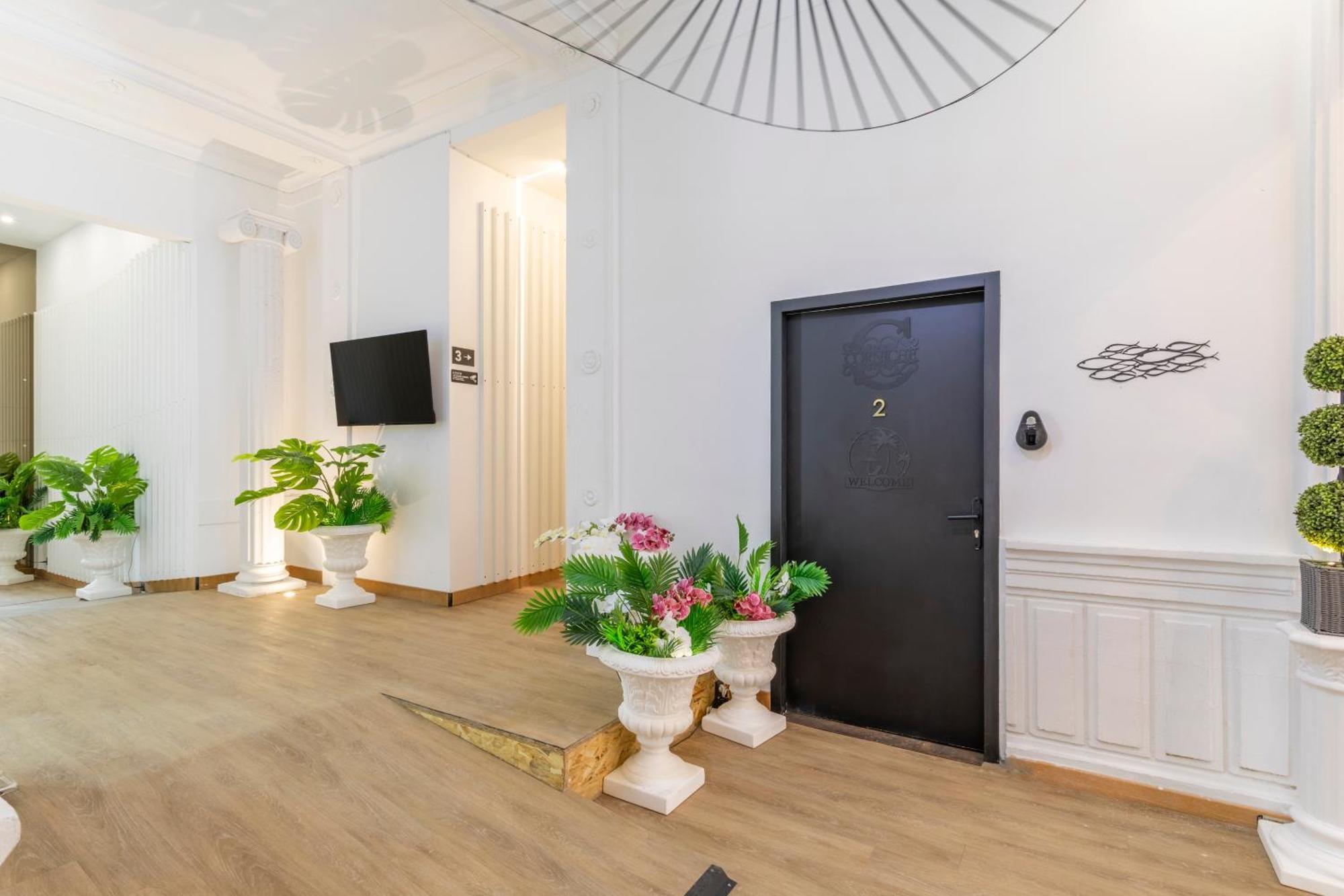 Adira Marseille Montgrand 2 Etoiles Διαμέρισμα Εξωτερικό φωτογραφία