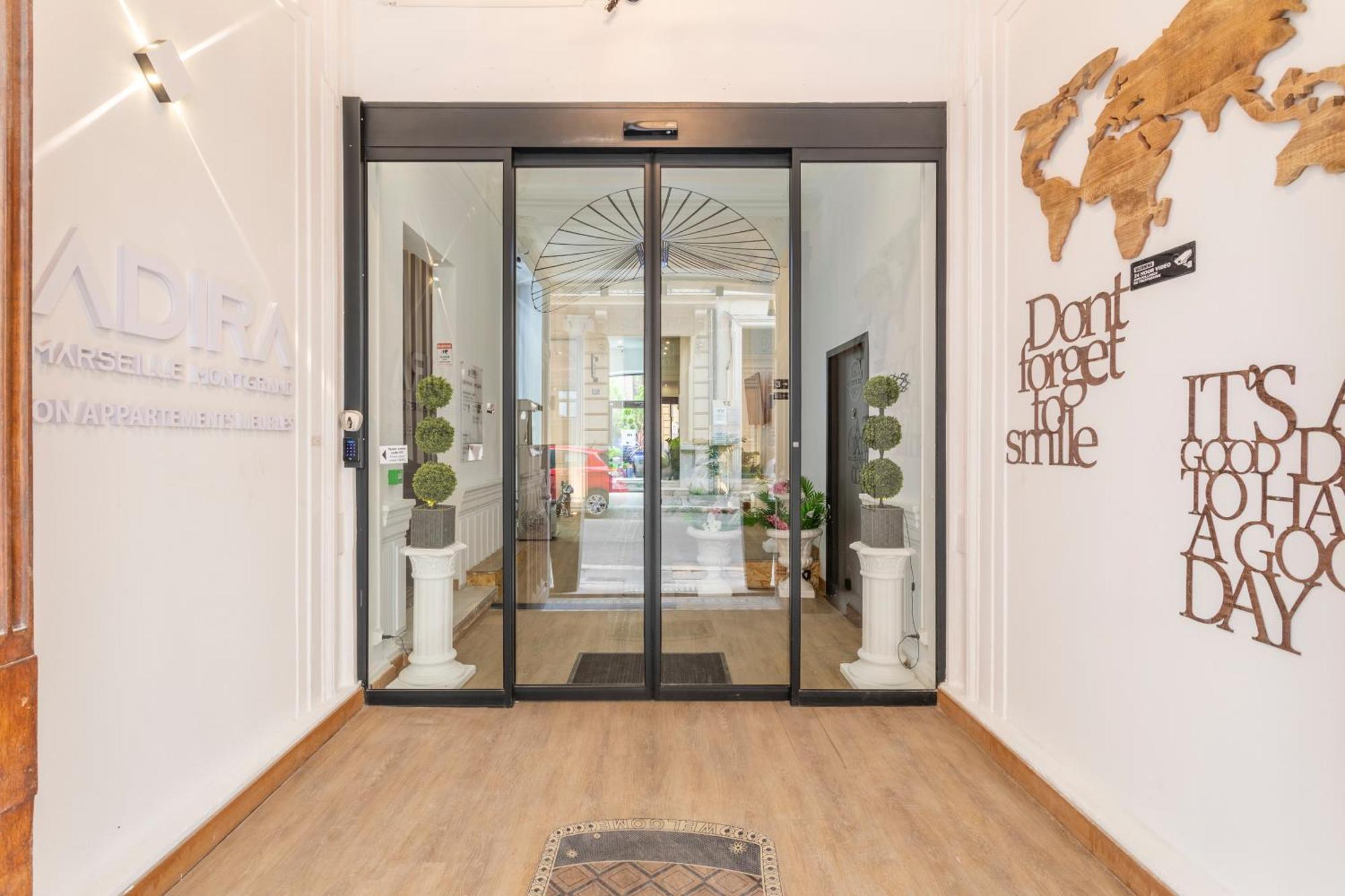 Adira Marseille Montgrand 2 Etoiles Διαμέρισμα Εξωτερικό φωτογραφία