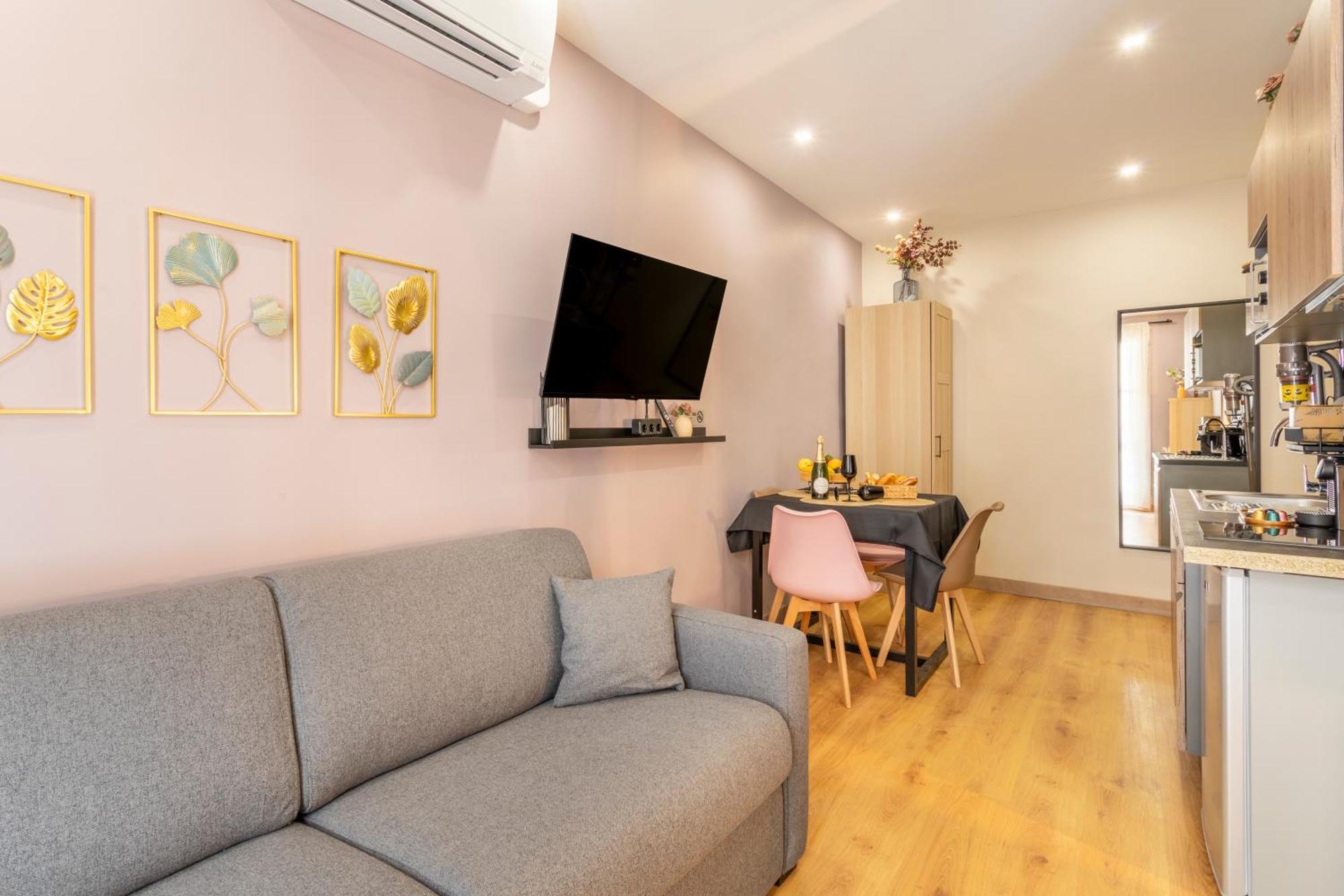 Adira Marseille Montgrand 2 Etoiles Διαμέρισμα Εξωτερικό φωτογραφία