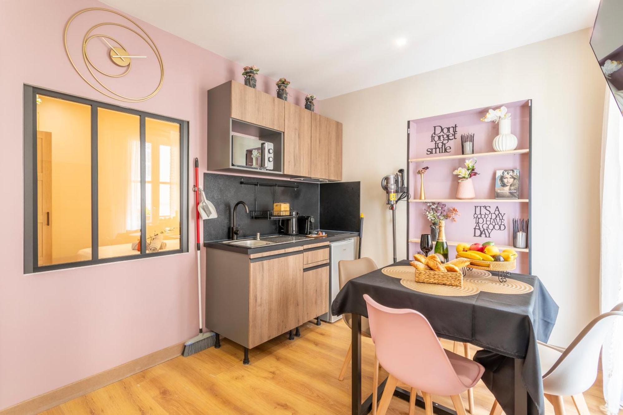 Adira Marseille Montgrand 2 Etoiles Διαμέρισμα Εξωτερικό φωτογραφία