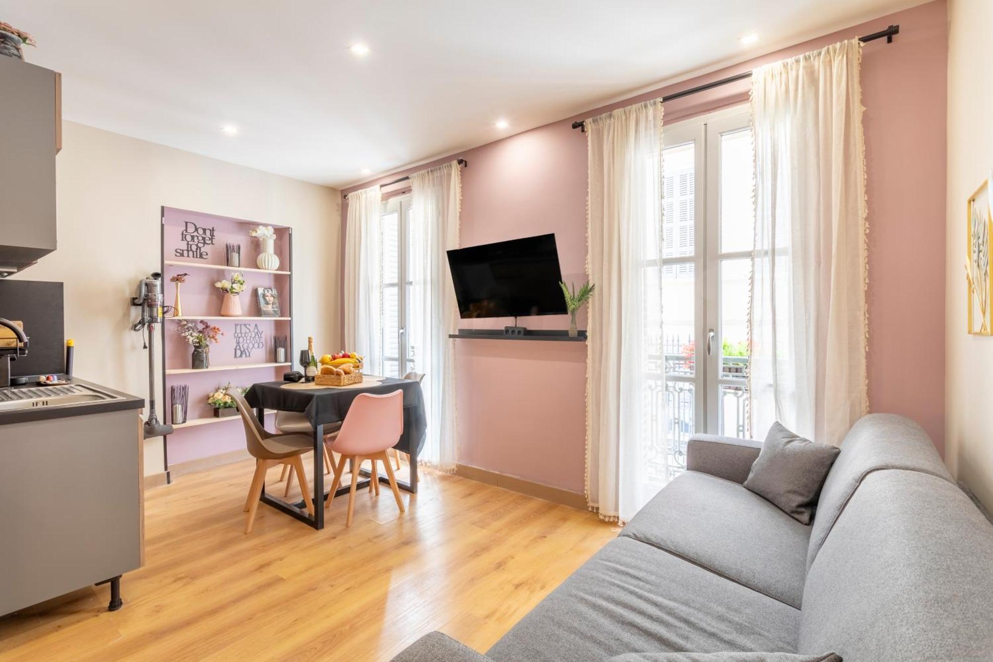 Adira Marseille Montgrand 2 Etoiles Διαμέρισμα Εξωτερικό φωτογραφία