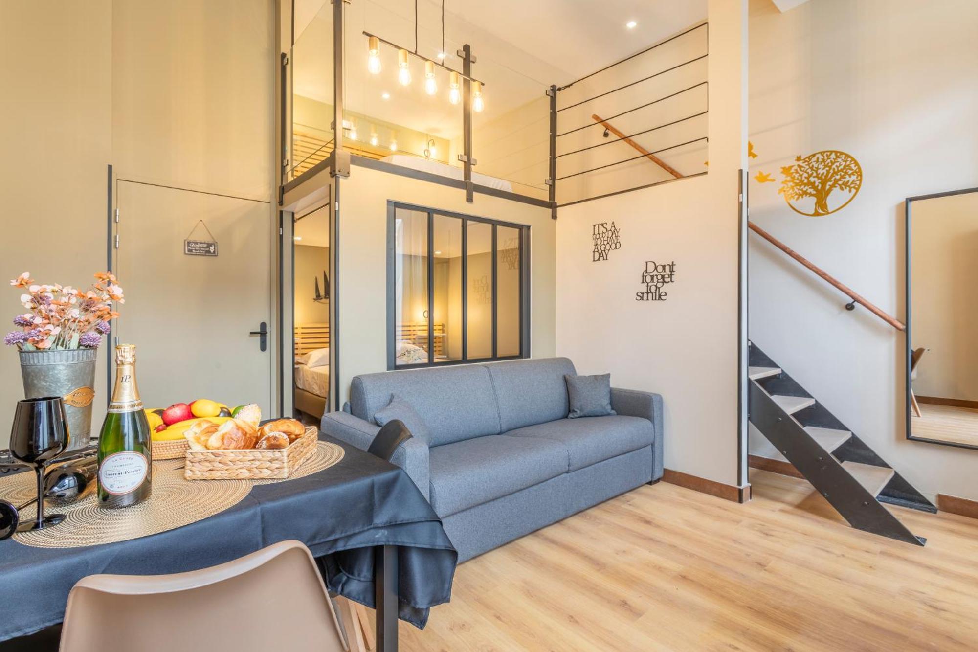 Adira Marseille Montgrand 2 Etoiles Διαμέρισμα Εξωτερικό φωτογραφία