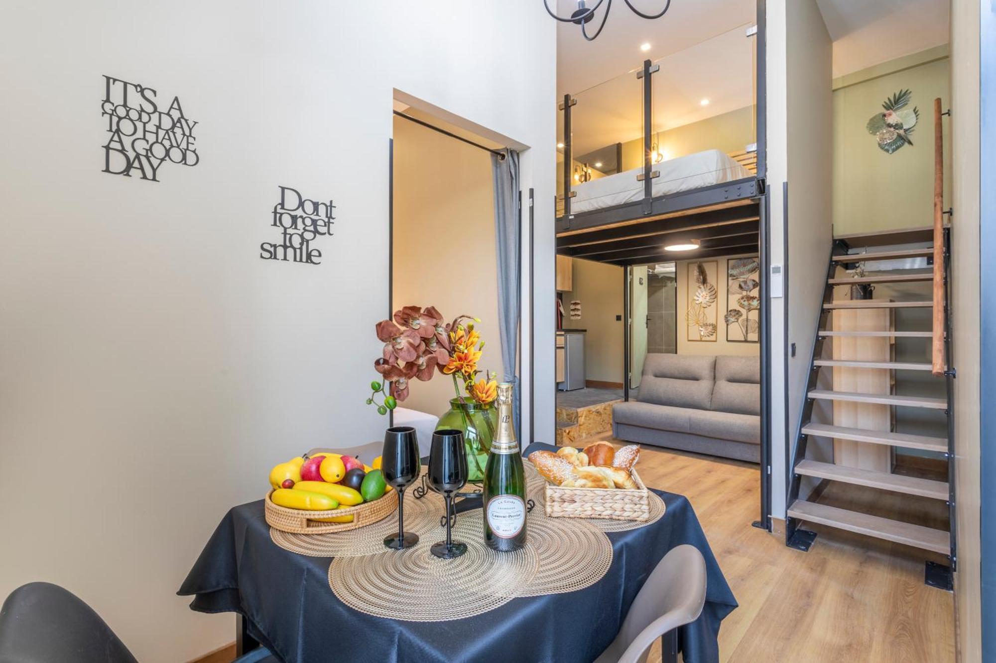 Adira Marseille Montgrand 2 Etoiles Διαμέρισμα Εξωτερικό φωτογραφία