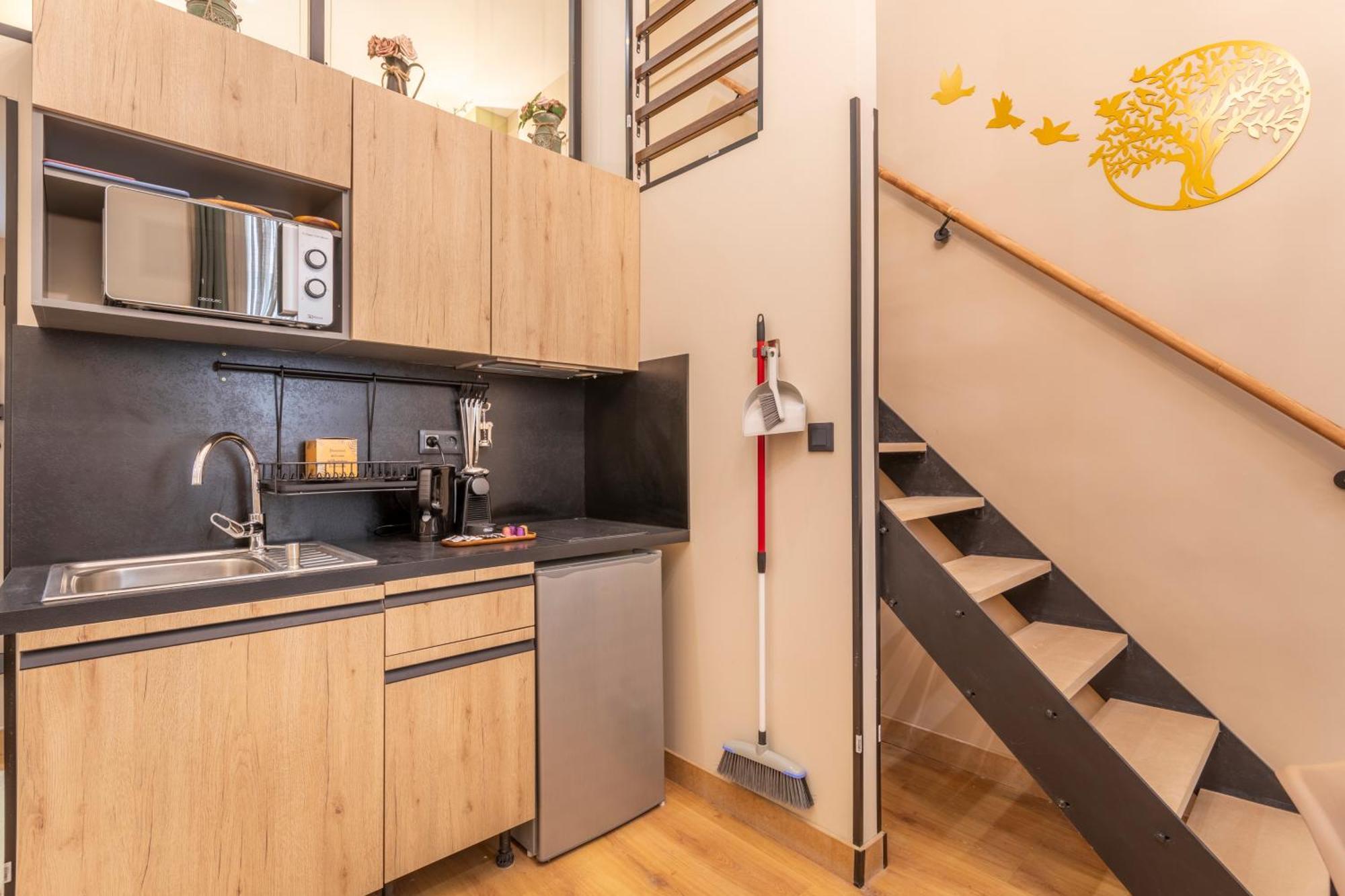 Adira Marseille Montgrand 2 Etoiles Διαμέρισμα Εξωτερικό φωτογραφία