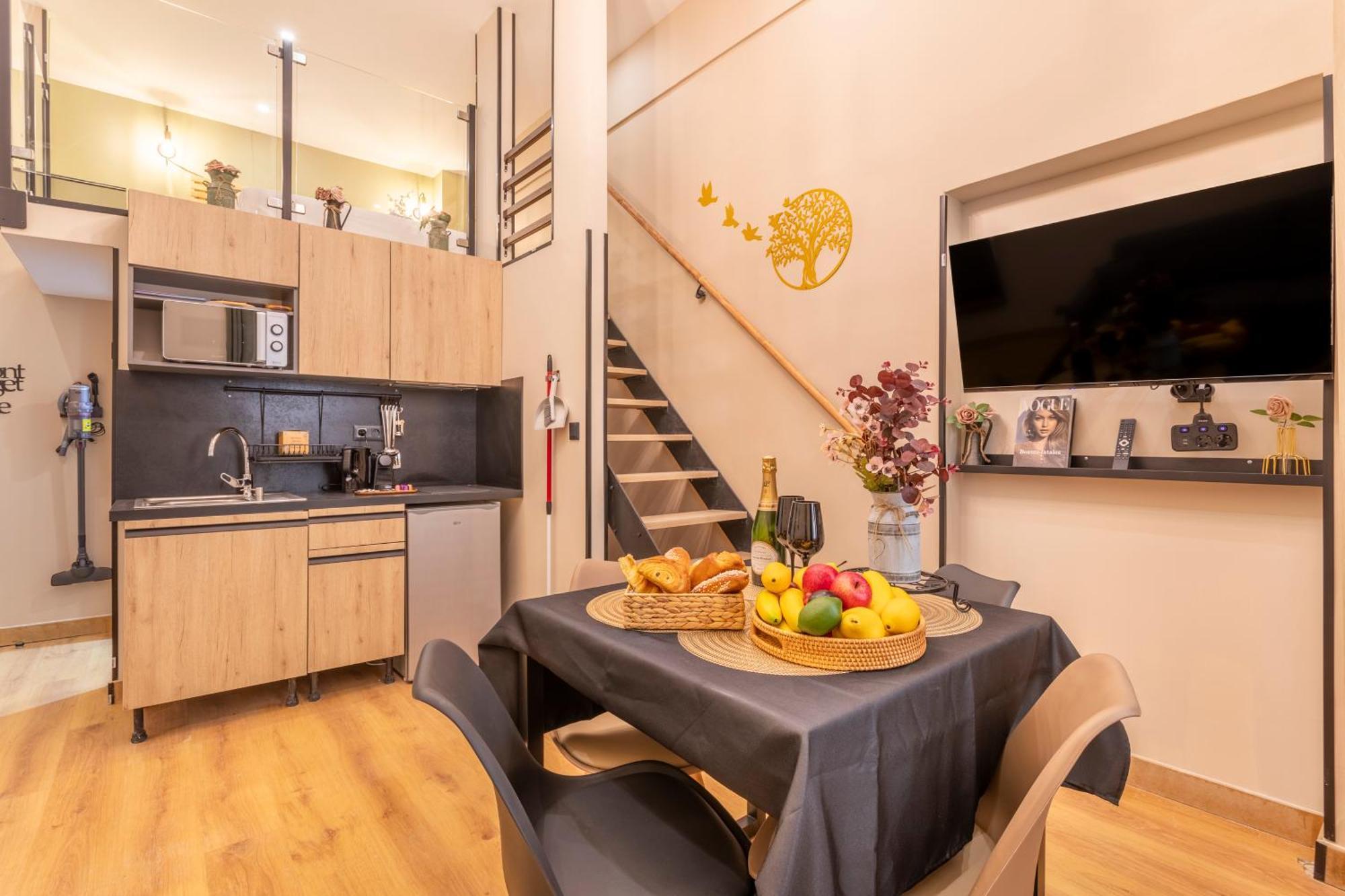 Adira Marseille Montgrand 2 Etoiles Διαμέρισμα Εξωτερικό φωτογραφία