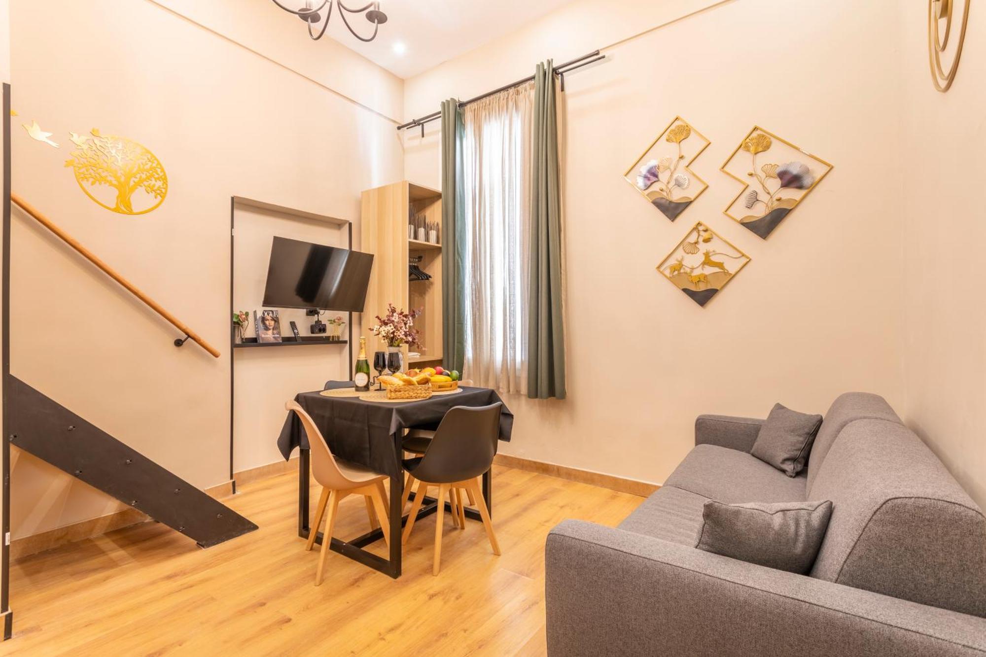 Adira Marseille Montgrand 2 Etoiles Διαμέρισμα Εξωτερικό φωτογραφία