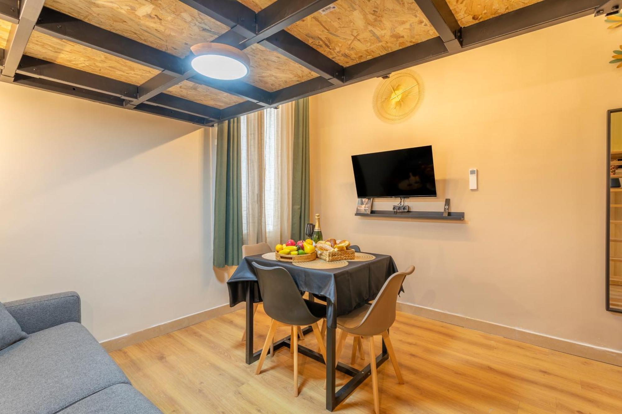Adira Marseille Montgrand 2 Etoiles Διαμέρισμα Εξωτερικό φωτογραφία