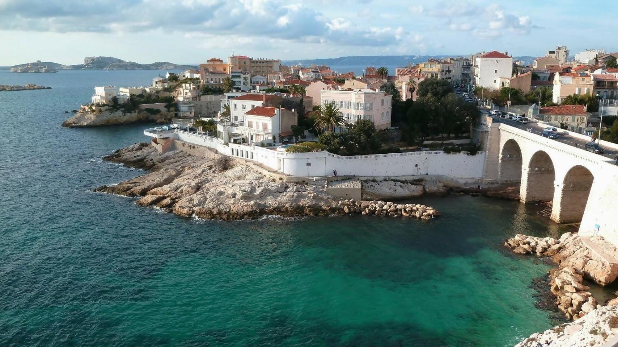 Adira Marseille Montgrand 2 Etoiles Διαμέρισμα Εξωτερικό φωτογραφία
