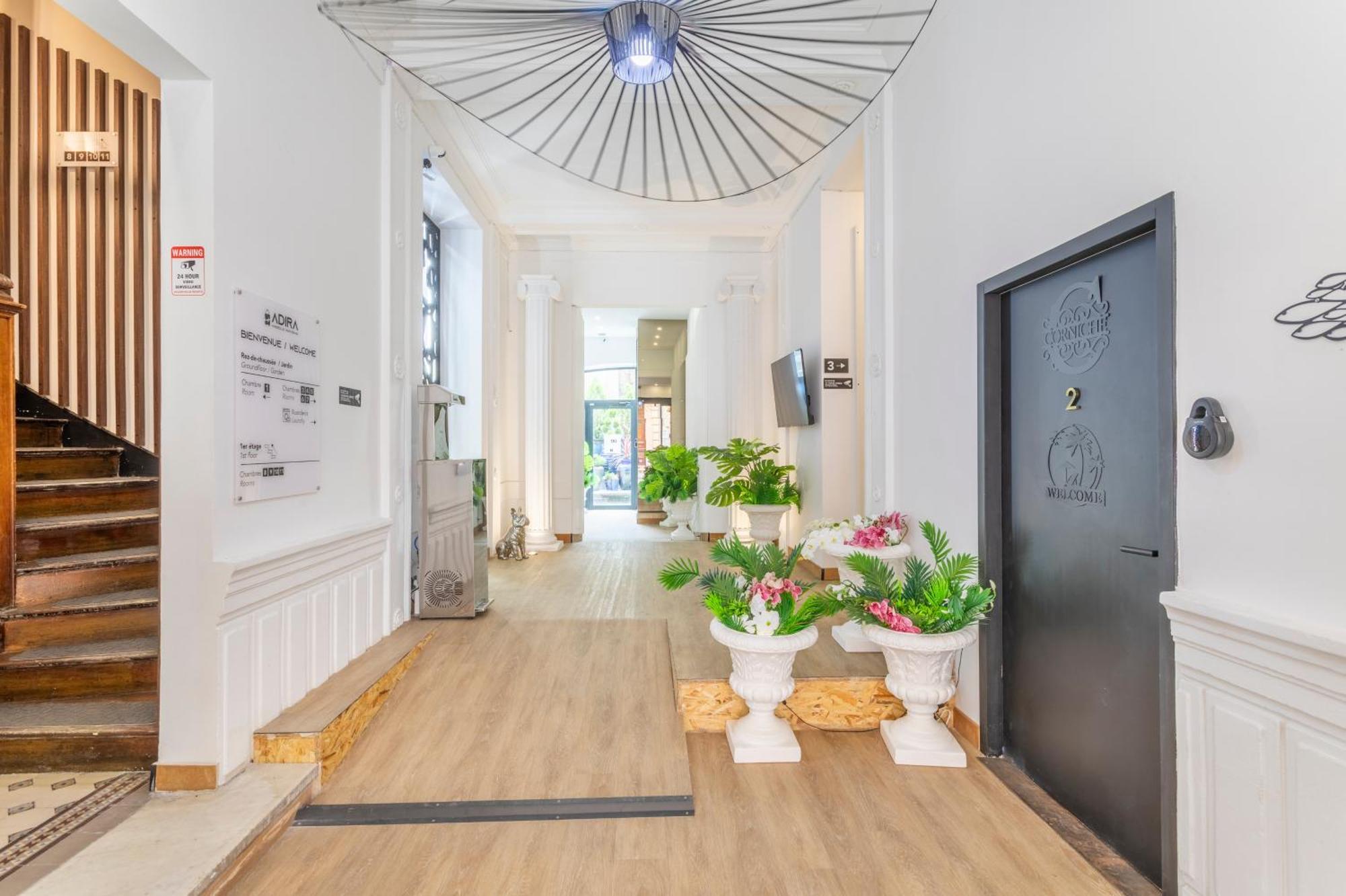 Adira Marseille Montgrand 2 Etoiles Διαμέρισμα Εξωτερικό φωτογραφία