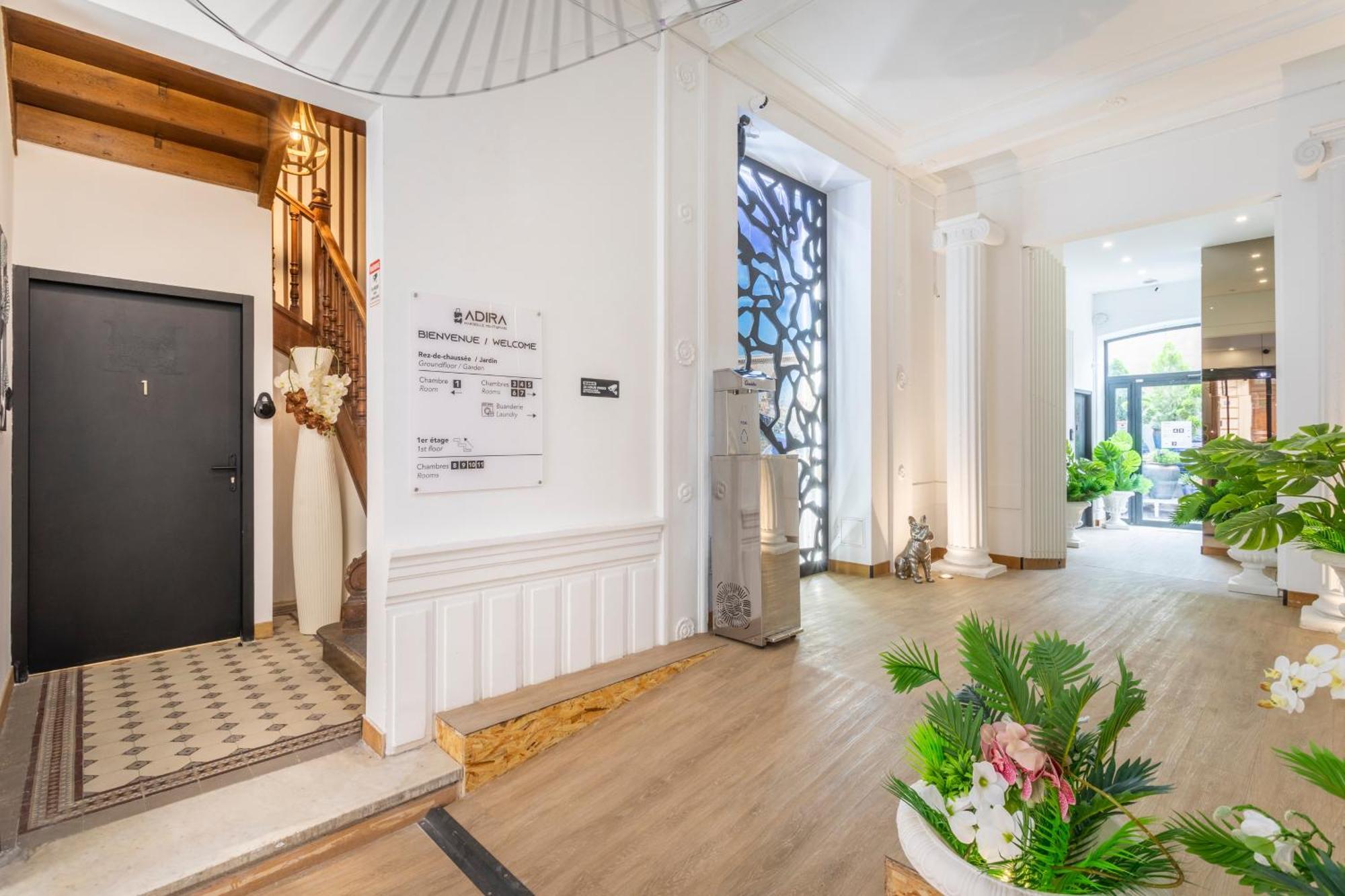 Adira Marseille Montgrand 2 Etoiles Διαμέρισμα Εξωτερικό φωτογραφία
