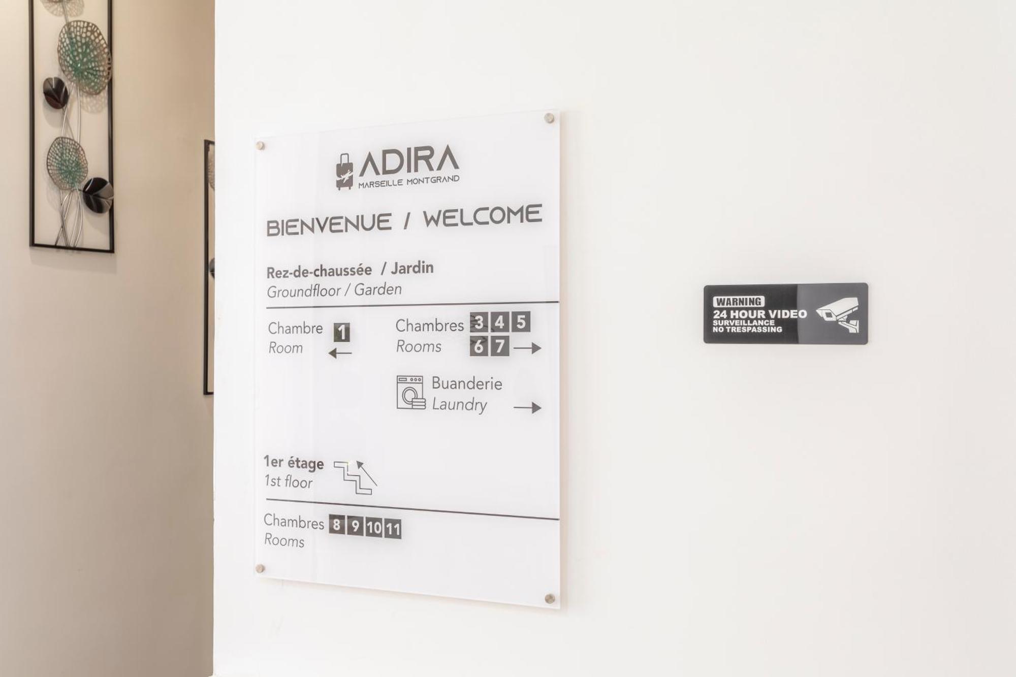 Adira Marseille Montgrand 2 Etoiles Διαμέρισμα Εξωτερικό φωτογραφία